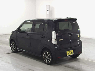 SUZUKI WAGON R 2012