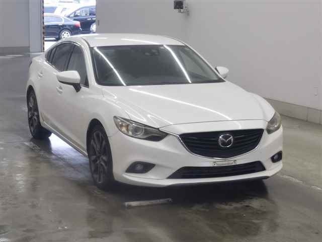 MAZDA ATENZA SEDAN 2014