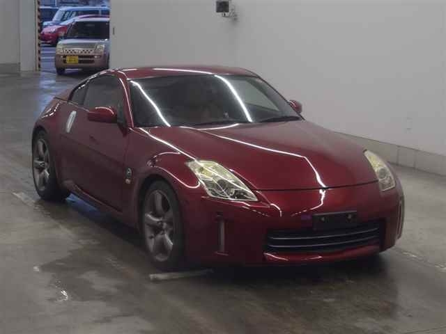NISSAN FAIRLADYZ 2008
