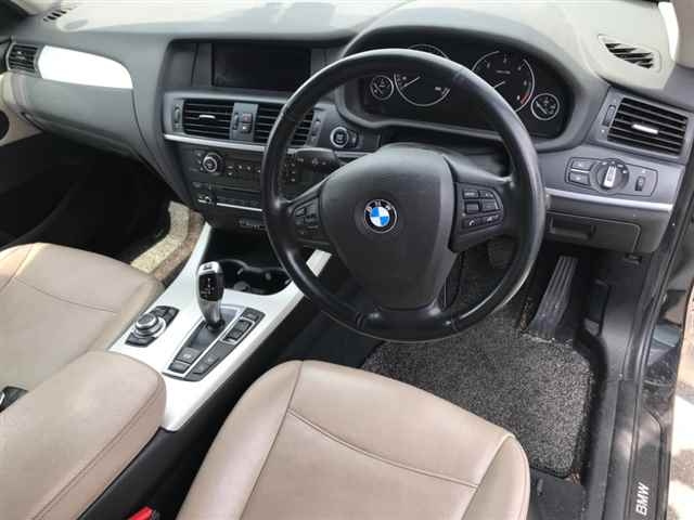 BMW X3 2013