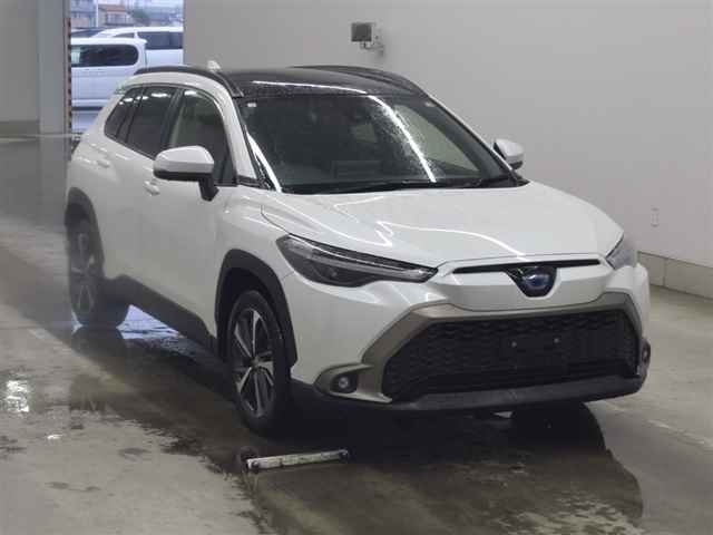 TOYOTA COROLLA CROSS 2023