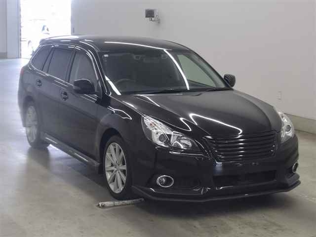SUBARU LEGACY 2012