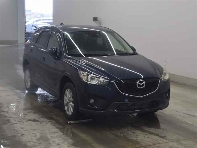 MAZDA CX-5 2014