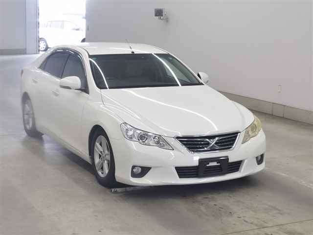 TOYOTA MARK X 2010