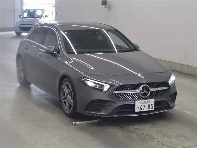 MERCEDES BENZ A CLASS 2019