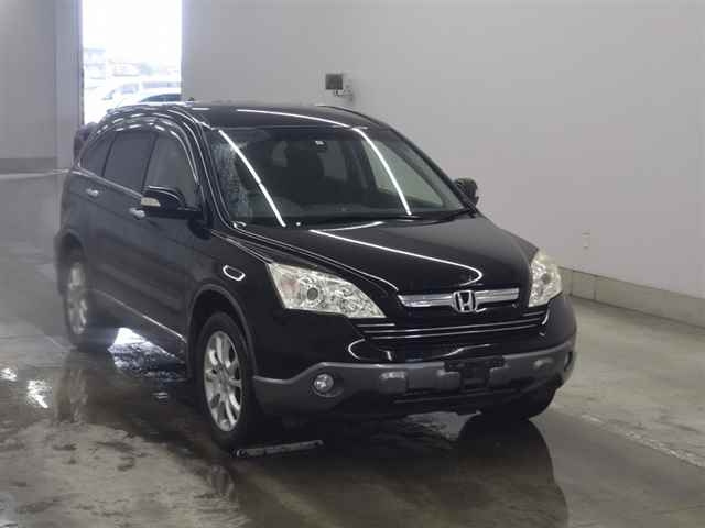 HONDA CR-V 2008