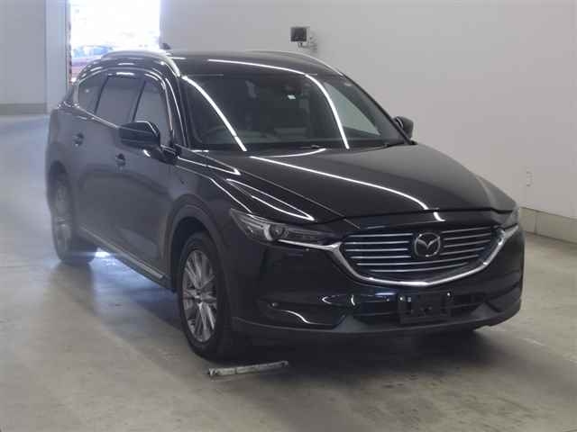 MAZDA CX-8 2020