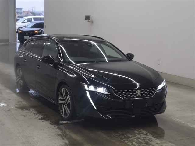 PEUGEOT 508 2020