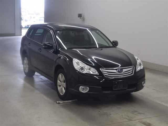SUBARU LEGACY OUTBACK 2011
