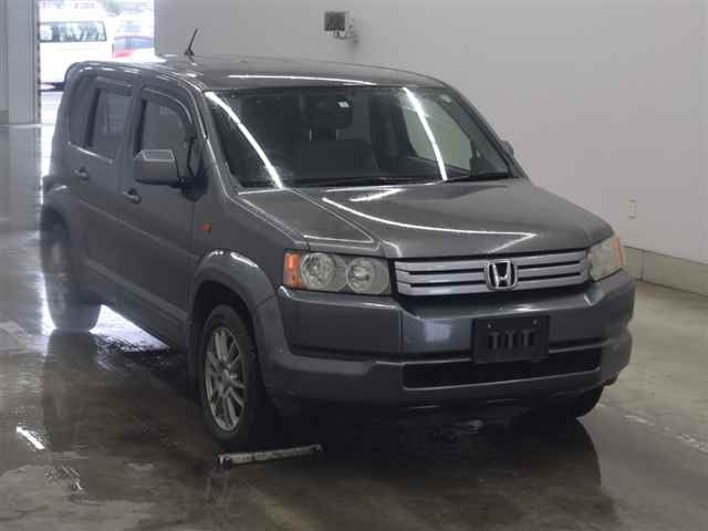 HONDA CROSSROAD 2010