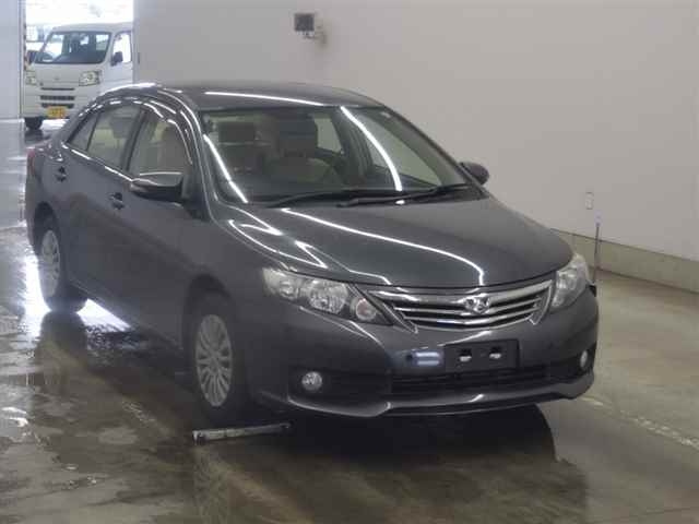 TOYOTA ALLION 2013