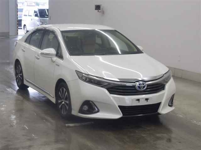 TOYOTA SAI 2014