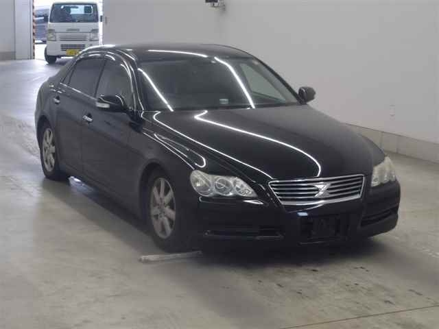 TOYOTA MARK X 2008