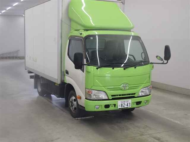 TOYOTA TOYOACE 2012