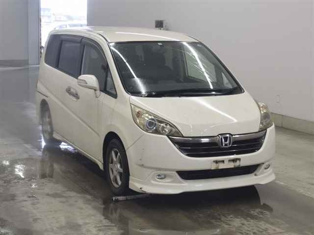 HONDA STEP WAGON 2007