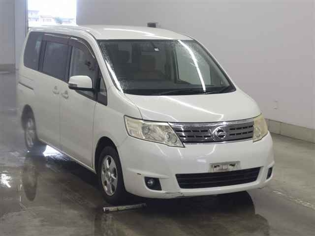 NISSAN SERENA 2008