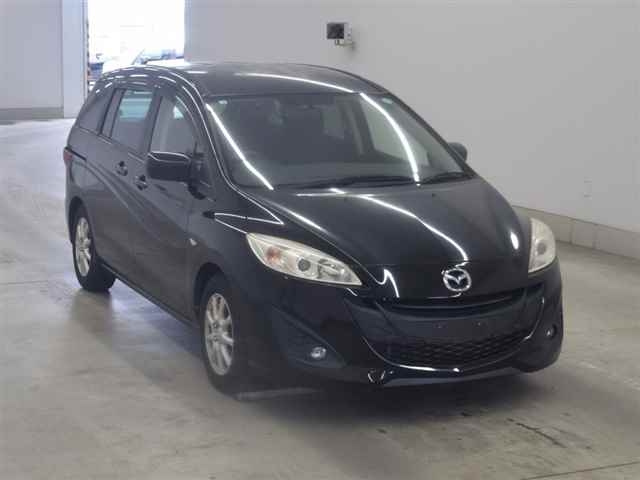 MAZDA PREMACY 2012