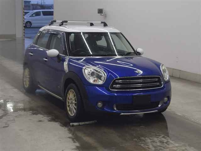 BMW MINI 2015