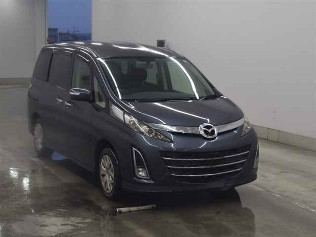 MAZDA BIANTE 2008