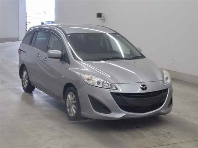 MAZDA PREMACY 2011