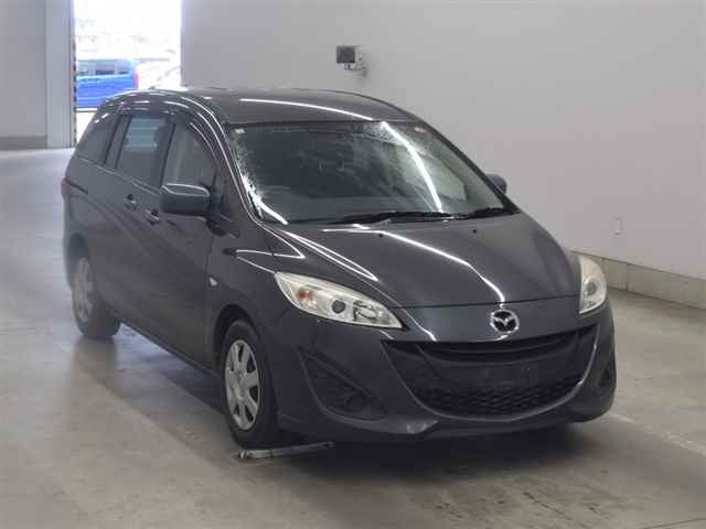 MAZDA PREMACY 2014