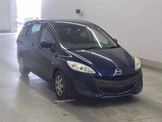 MAZDA PREMACY 2010