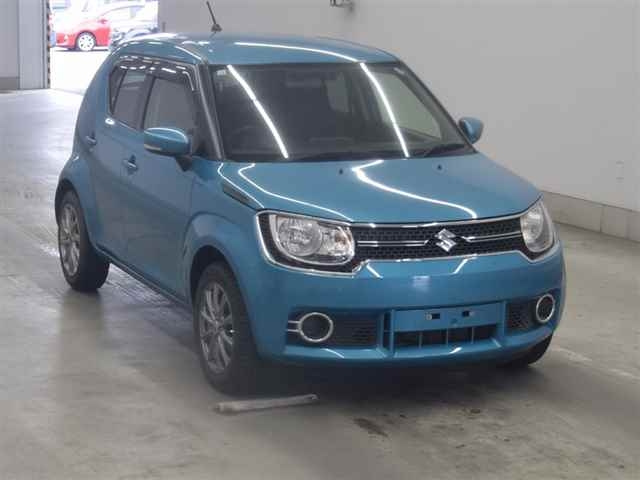 SUZUKI IGNIS 2016