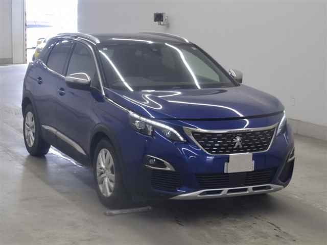PEUGEOT 3008 2018