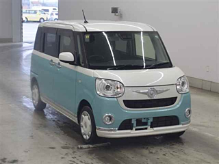 DAIHATSU MOVE CANBUS 2018