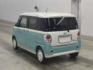 DAIHATSU MOVE CANBUS 2018