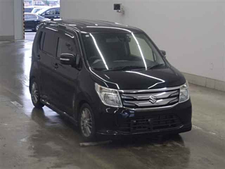 SUZUKI WAGON R 2015