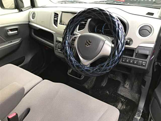 SUZUKI WAGON R 2015