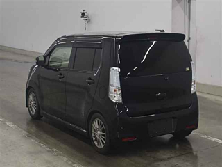 SUZUKI WAGON R 2015