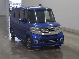 HONDA N BOX 2016