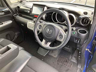 HONDA N BOX 2016