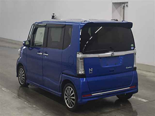 HONDA N BOX 2016