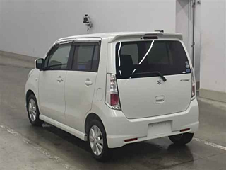 SUZUKI WAGON R 2010