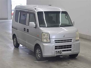 SUZUKI EVERY 2008