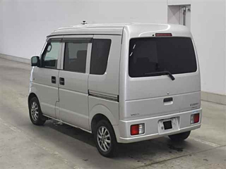 SUZUKI EVERY 2008