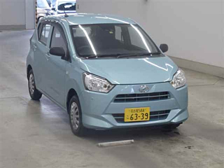 DAIHATSU MIRA E S 2022