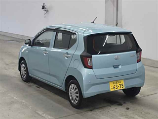 DAIHATSU MIRA E S 2022