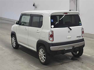 SUZUKI HUSTLER 2014