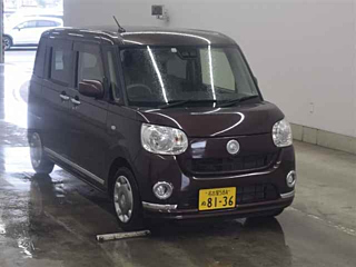 DAIHATSU MOVE CANBUS 2018