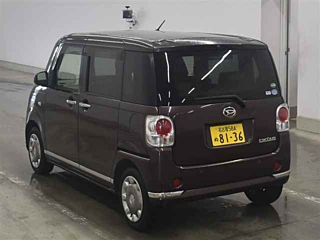 DAIHATSU MOVE CANBUS 2018