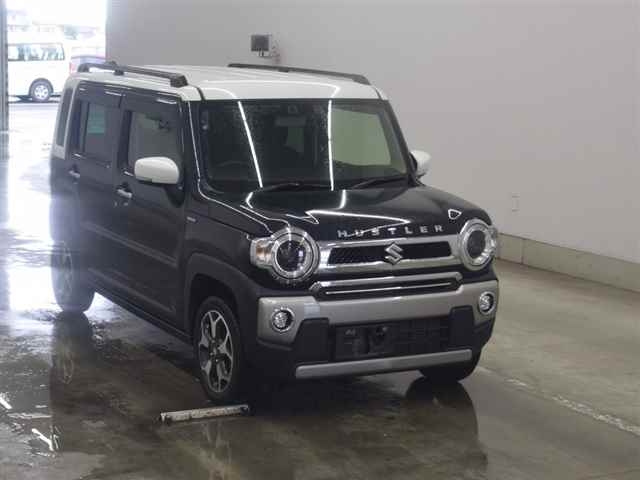 SUZUKI HUSTLER 2022