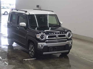 SUZUKI HUSTLER 2022