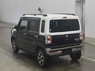 SUZUKI HUSTLER 2022