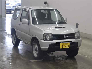 SUZUKI JIMNY 2013