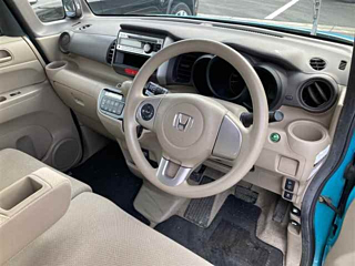 HONDA N BOX PLUS 2014