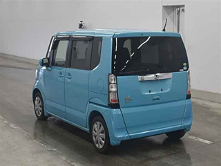 HONDA N BOX PLUS 2014